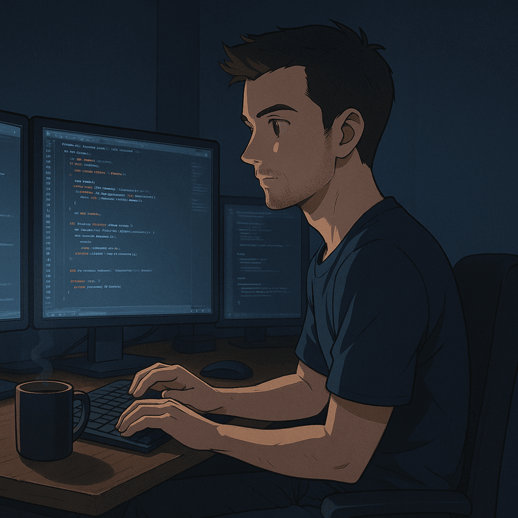 From Educator to Software Engineer