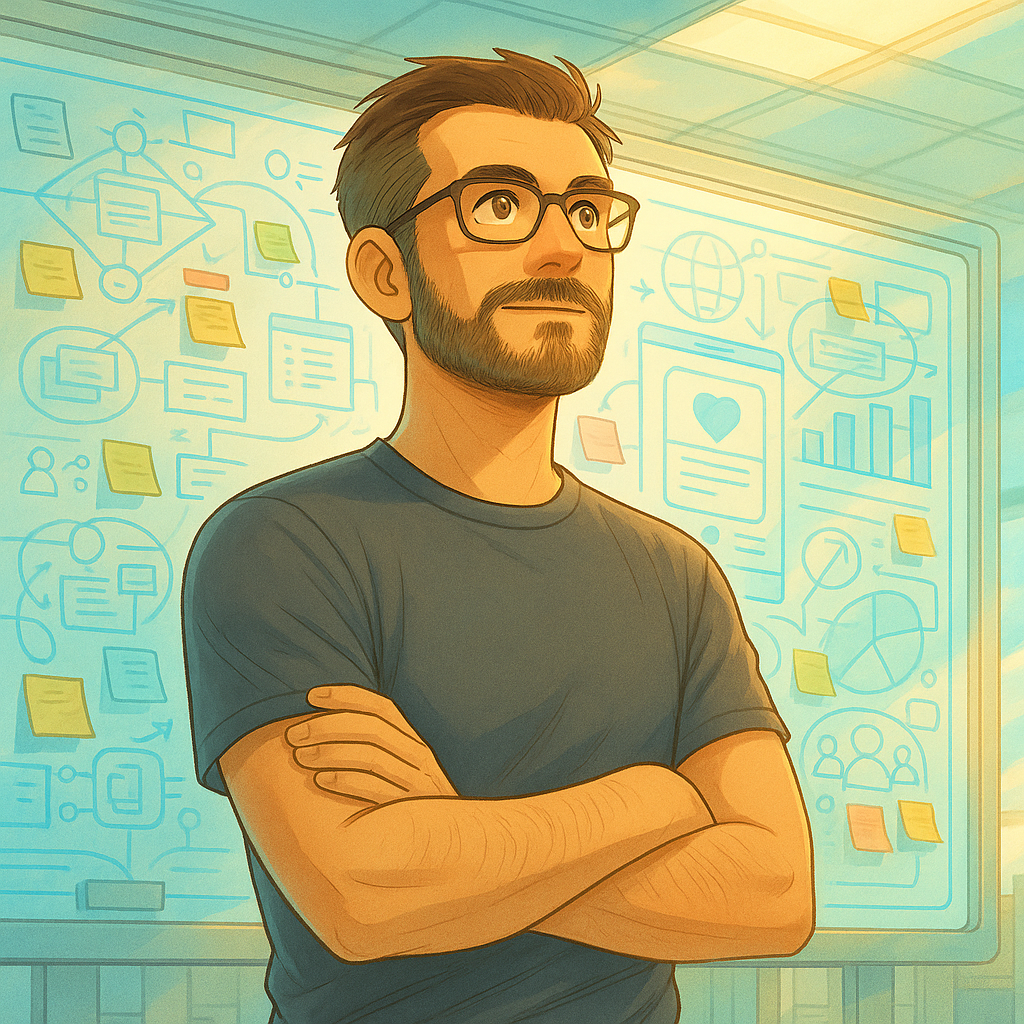 Where I'm Heading Next