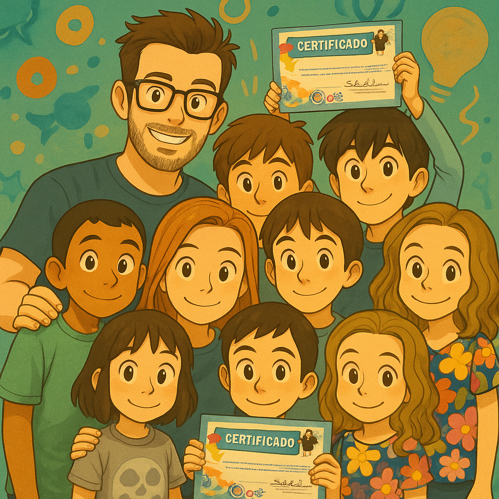 From Educator to Software Engineer