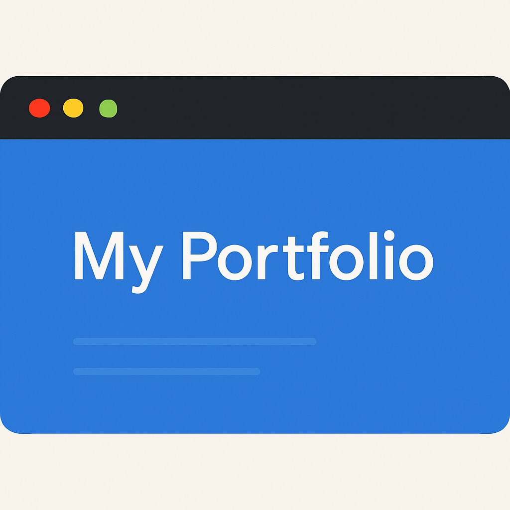 My Portfolio